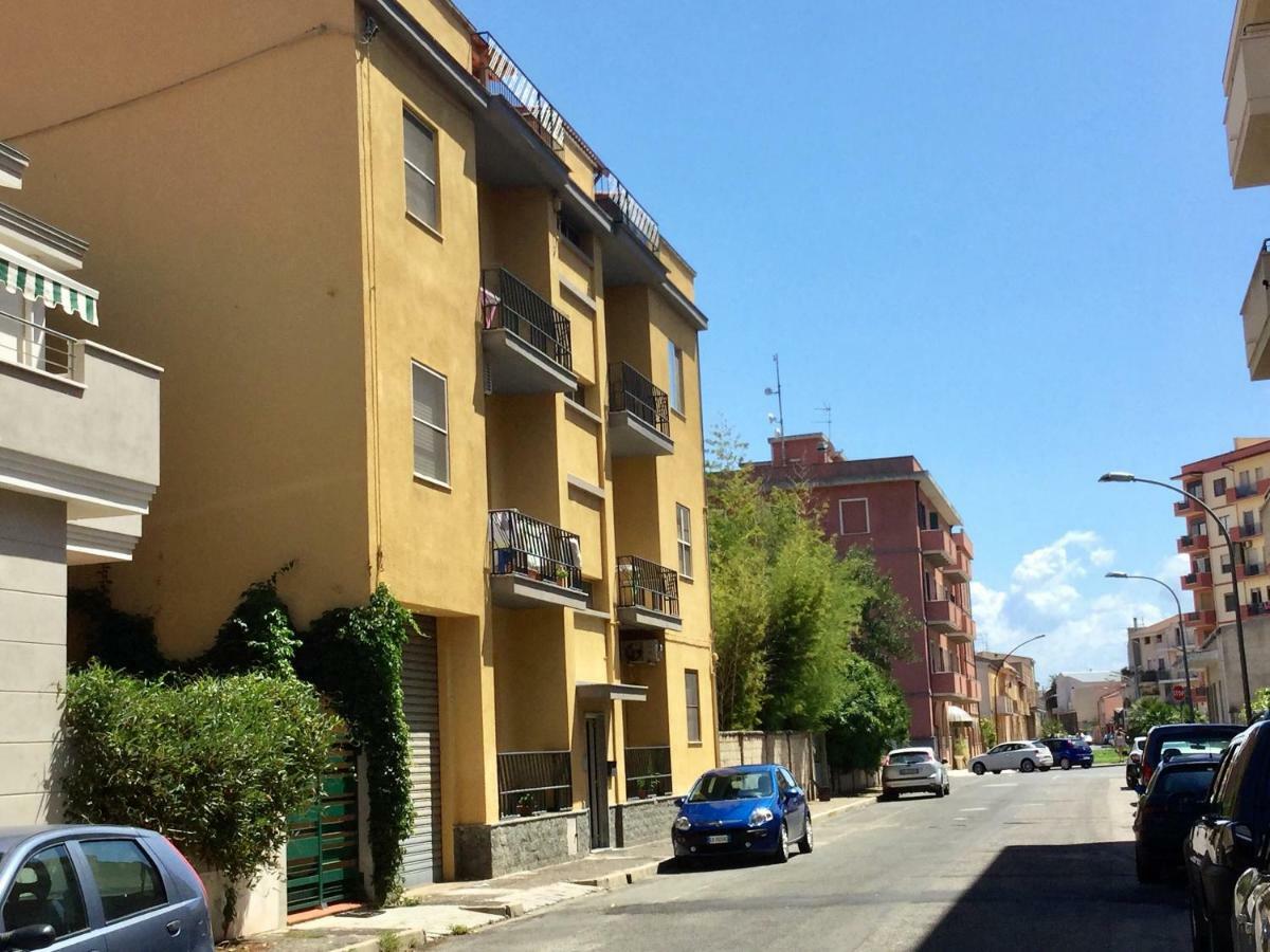 Appartamento Oristano Citta Dış mekan fotoğraf