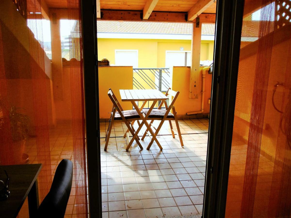 Appartamento Oristano Citta Dış mekan fotoğraf