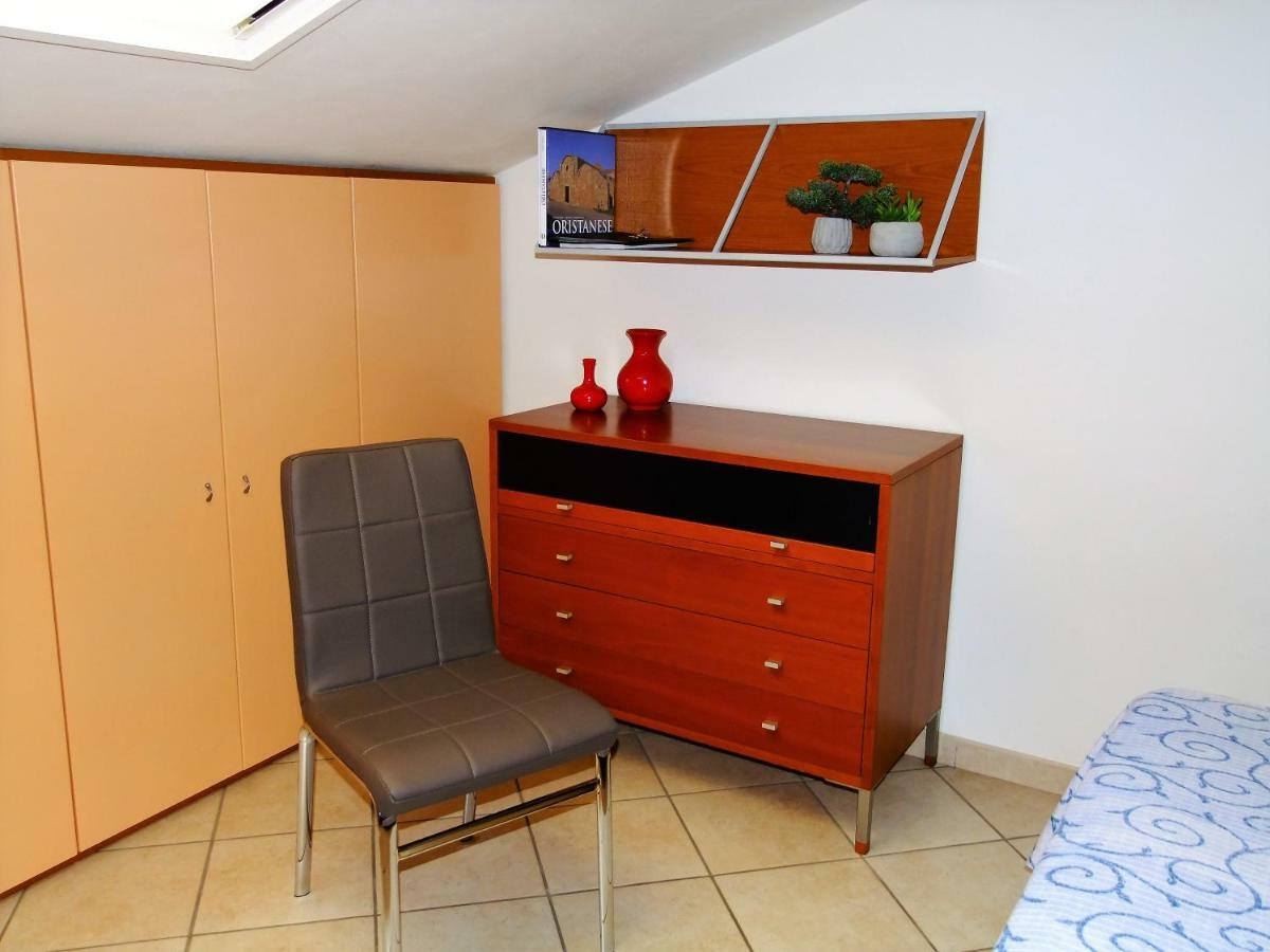 Appartamento Oristano Citta Dış mekan fotoğraf